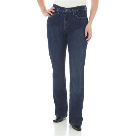 Riders By Lee Women S Stretch Classic Fit Jeans