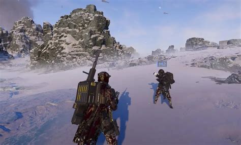 Helldivers 2 Throwing Snowballs Crashes The Game