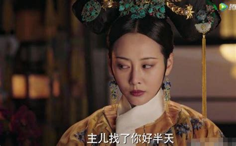 如懿傳：乾隆望著如懿背影出神，如懿頭也不回就走，夫妻形同陌路 每日頭條