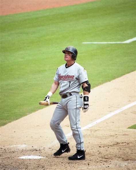 Craig Biggio editorial stock photo. Image of biggio - 105403023