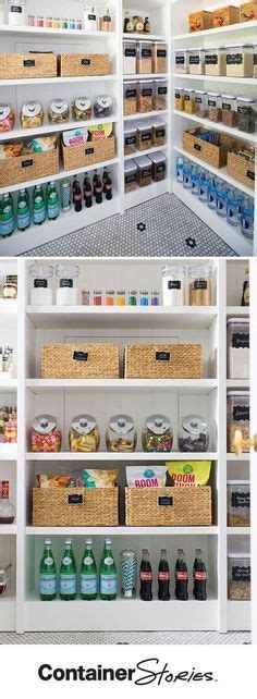 Pretty Neat See How Our Friends At Neat Method Organized A Pantry Using Some Of Our Favorite