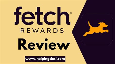 Fetch Rewards Review 2023