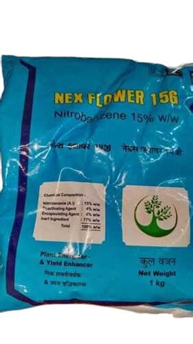 Nex Flower Nitrobenzene Biostimulant For Agriculture At Best Price In