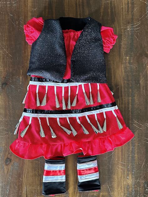 Tiny Tot Jingle Dress Size 2T Girls READY TO SHIP Etsy