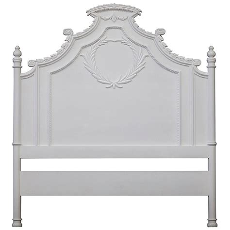 French Louis Xv Provincial Farmhouse Headboard Queen At 1stdibs