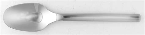 Vectra Stainless Place Oval Soup Spoon By Oneida Silver