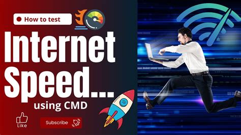 How To Test Your Internet Speed Using Command Prompt Windows Youtube