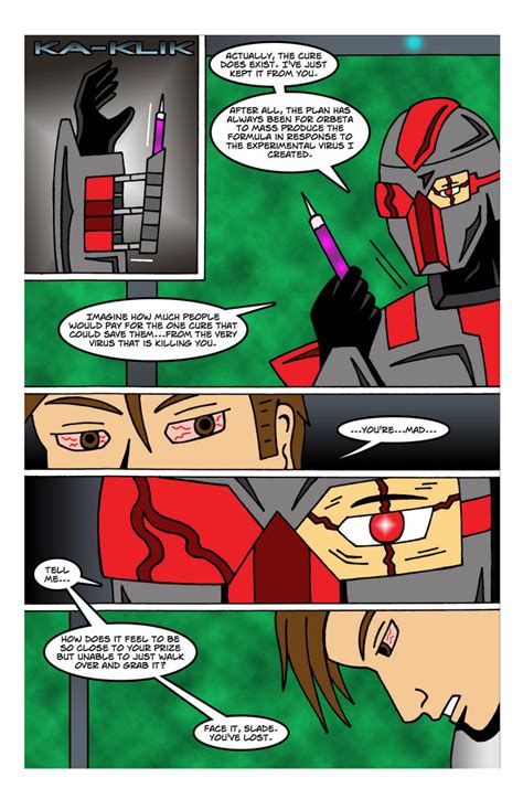 42x Final Mission Page 14 By Mja42x On Deviantart