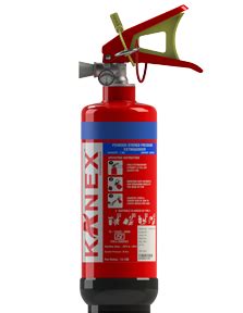 ABC Fire Extinguishers ABC Powder Fire Extinguishers