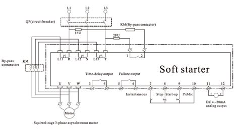 Abb Soft Start Wiring Diagram