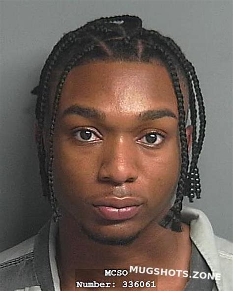 HILL XAVIER MALIK 04 08 2021 Montgomery County Mugshots Zone