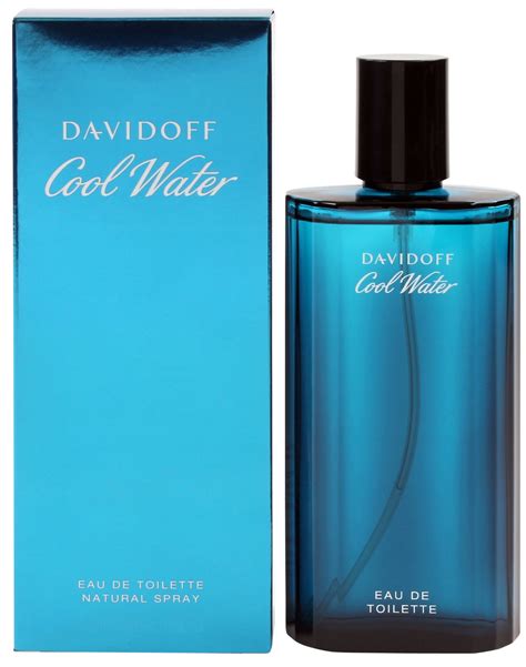 Profumi Fragranze Uomo Davidoff Cool Water Davidoff Cool