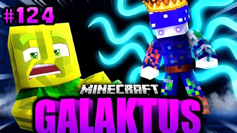 Der K Nig Von Galaktus Minecraft Galaktus Deutsch Hd