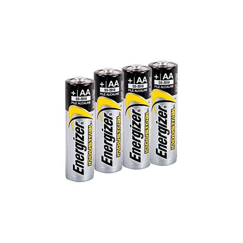 10XBATT LR06 Energizer Pack De Pilhas AA LR6 15A 10 Unidades