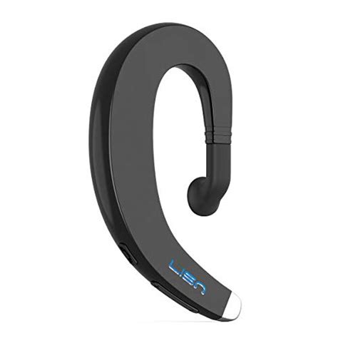 Ear Hook Wireless Bluetooth Headphone Lisn Painless Wearing Bluetooth Earpiece With Mic