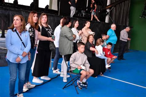 Sieteiglesias De Tormes Al Son De La Banda De Villamayor La Gaceta