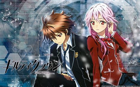 Guilty Crown Recensione Anime Onlyanimeit Official