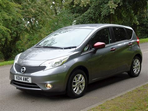 Used Nissan Note Acenta Premium For Sale U Hollins Hill