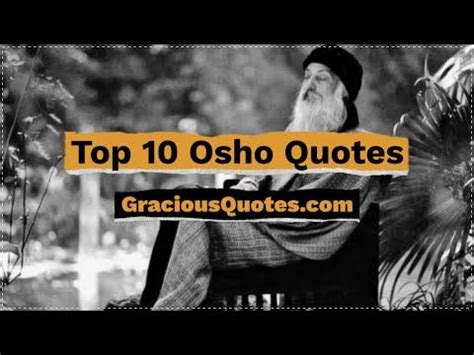 Best Osho Quotes On Life And Love Success Artofit