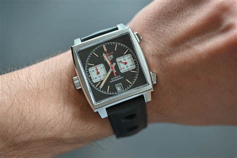 The 5 Coolest TAG Heuer Monaco 50th Anniversary Buying Guide