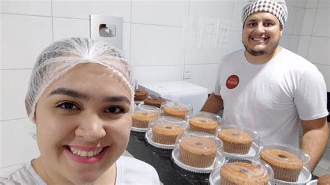 Nossa Rotina De Produ O Varia Es Perfeitas Do Bolo De Cenoura