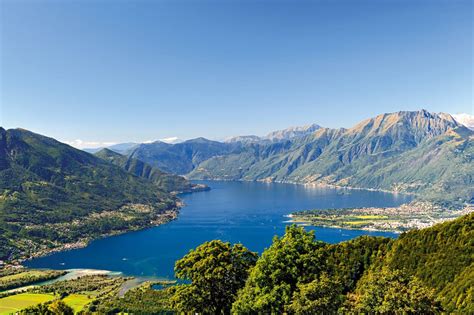 Ferienregion Tessin Infos Und Tipps Reise Idee Verlag