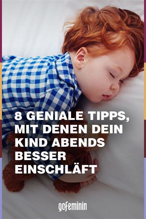 Müde Eltern aufgepasst 8 geniale Tipps mit denen dein Kind abends