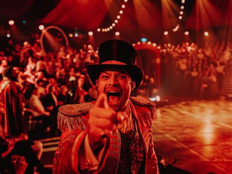 Come Alive The Greatest Showman Circus Spectacular New Trailer