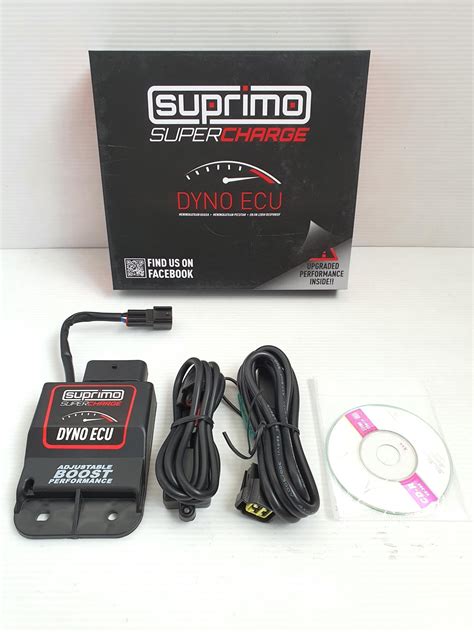 RACING ECU DYNO Y15ZR V1 WITH 4 MAPPING SUPRIMO