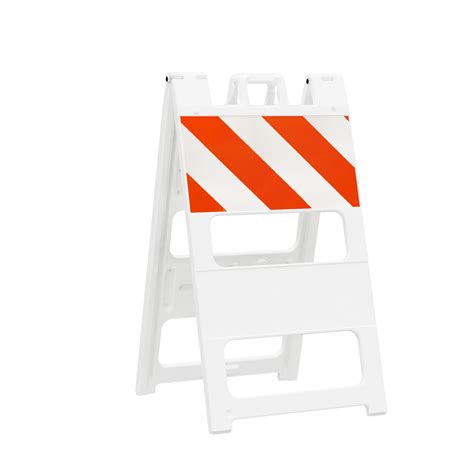 Plasticade Type I And Type Ii Traffic Barricades Crowd Control Warehouse