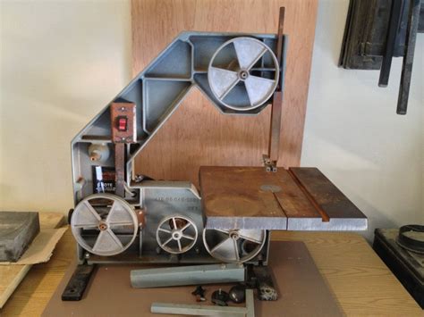 Diy Bandsaw Wheel