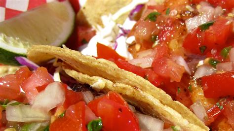 Receta De Tacos De Pescado Estilo Ensenada El Souvenir