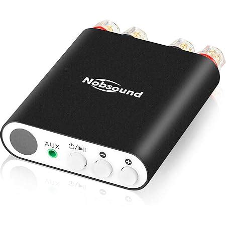 Mini Amplificateur Num Rique Bluetooth Dsp St R O Amplificateur