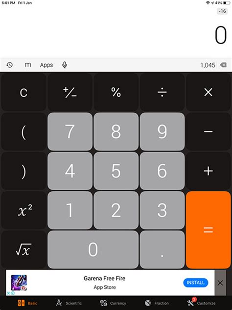 Best Calculator Apps For Ipad You Can Use In Beebom