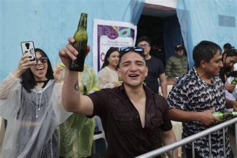 Carnaval De Cajamarca As Se Vivi El Esperado Concurso De Patrullas Y