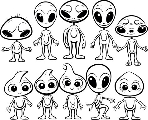 Download Ai Generated, Alien, Creatures. Royalty-Free Vector Graphic - Pixabay