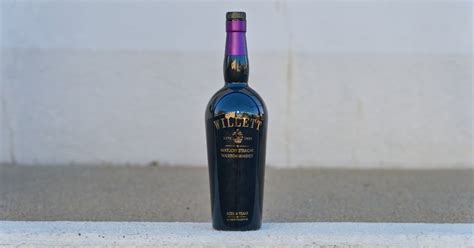 Willett 8 Year Wheated Bourbon Review [in Depth] The Whiskey Shelf