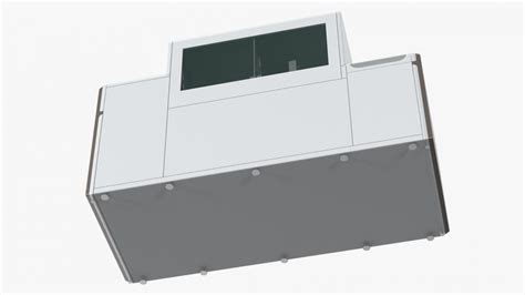 3D model Roche Cobas 6800 Molecular Analyzer | 3D Molier International