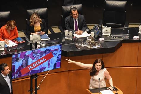 Morena Rechaza Debatir En La Permanente Sobre Acto Anticipado De Campaña Proceso