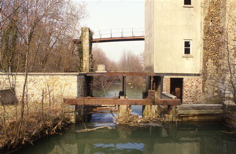 Usine D Armes Du Moulin Leblanc Puis Moulin Farine Hardy Puis Usine