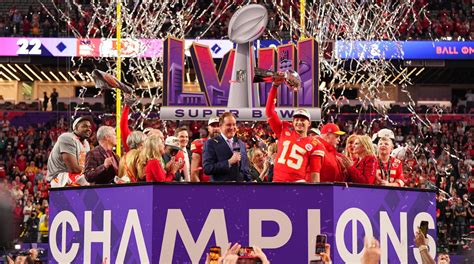 Inside The Chiefs Super Bowl Win And The Travis Kelce Speech That