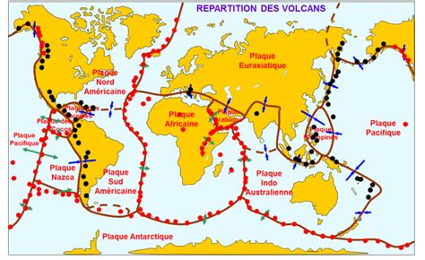 Introduction La G Ologie Des Ressources Min Rales Tectonique Des