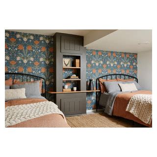 Linden Hills Bold Beauty Minneapolis Traditional Bedroom