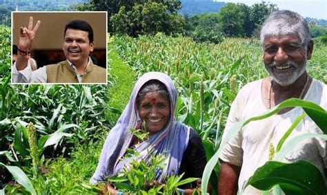 10 Lakh Maharashtra Farmers To Start Getting Loan Waiver Payouts As