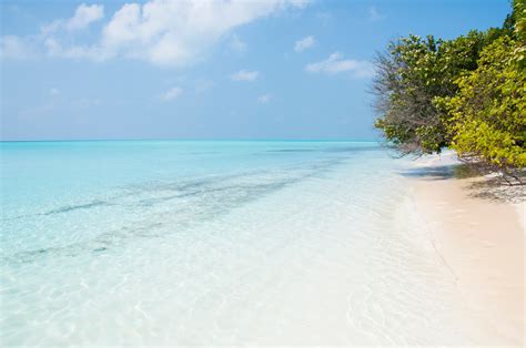 Le Spiagge Pi Belle Delle Maldive Volagratis