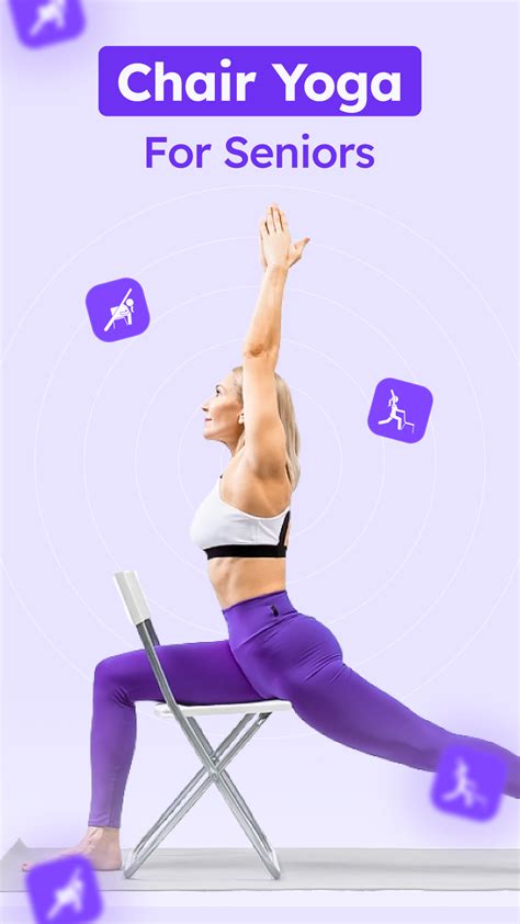 Chair Yoga For Seniors Para Iphone Download