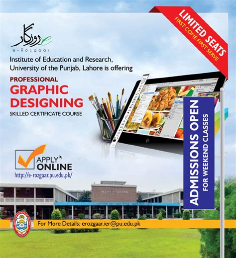 University Of The Punjab Quaid I Azam Education Certificate In