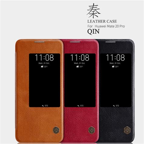 Nillkin Qin Series Leather Case For Huawei Mate Pro