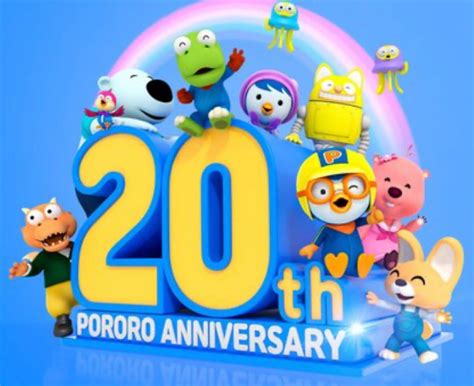 20 Years of Pororo! | Fandom