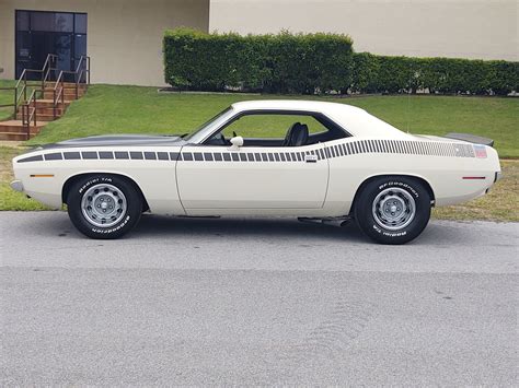 1970 Plymouth Aar Cuda Gaa Classic Cars